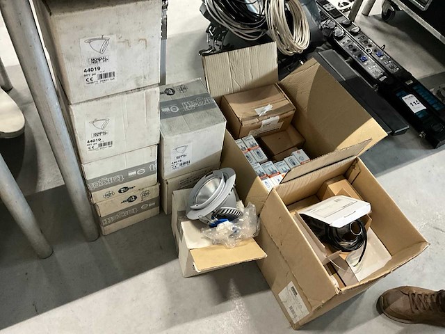 Partij diverse lampen - afbeelding 1 van  6