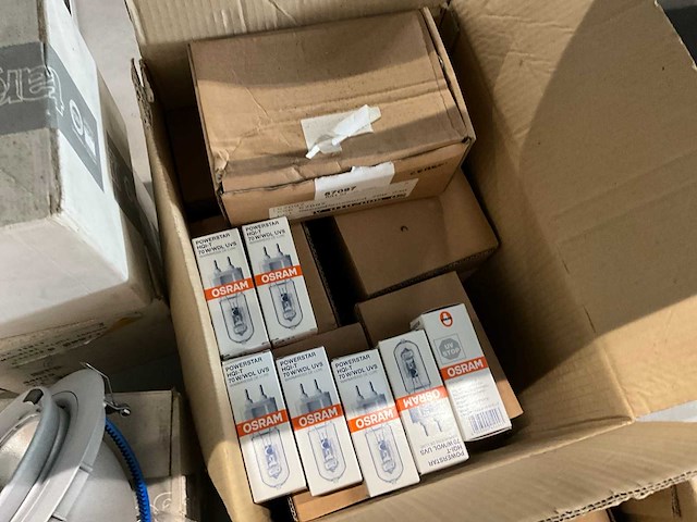 Partij diverse lampen - afbeelding 4 van  6