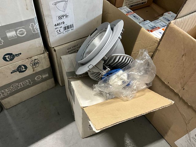 Partij diverse lampen - afbeelding 5 van  6