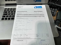 Partij diverse laptops, desktop en toebehoren - afbeelding 3 van  6