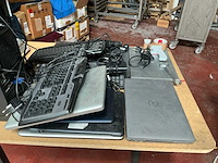 Partij diverse laptops, desktop en toebehoren - afbeelding 8 van  12
