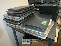 Partij diverse laptops