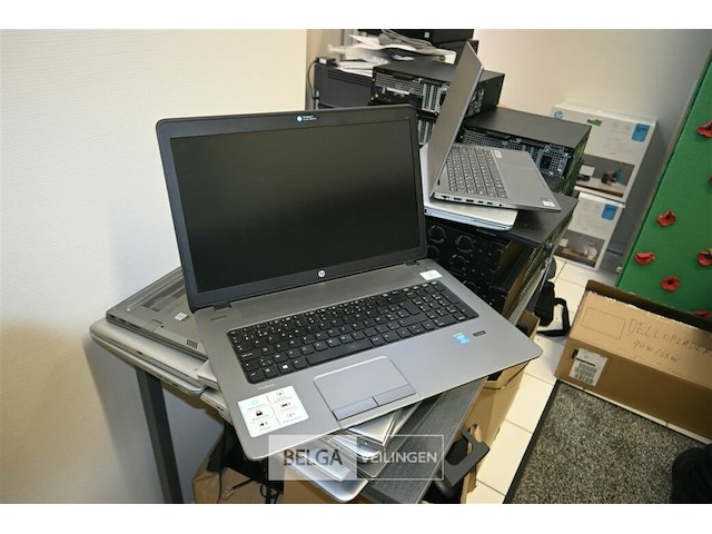 Partij diverse laptops - afbeelding 6 van  12