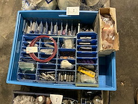 Partij diverse lastoebehoren - afbeelding 1 van  7