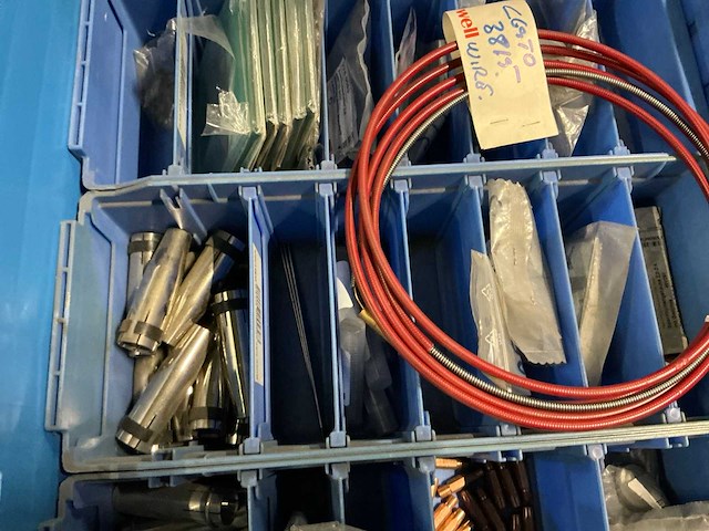 Partij diverse lastoebehoren - afbeelding 4 van  7