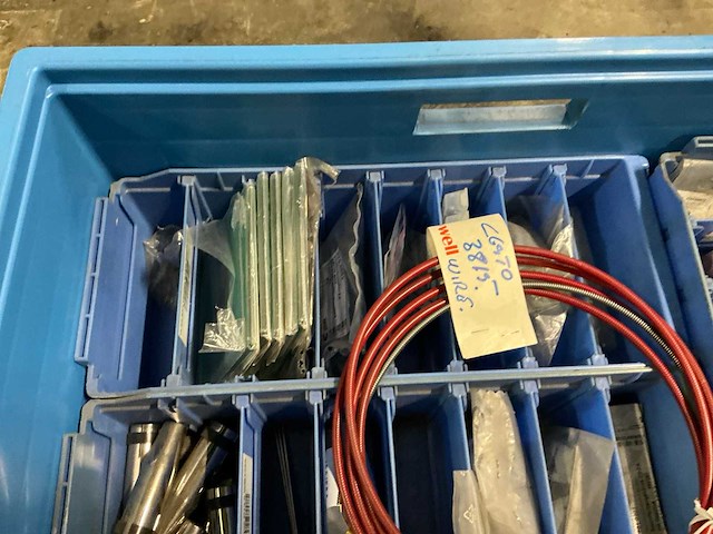 Partij diverse lastoebehoren - afbeelding 5 van  7