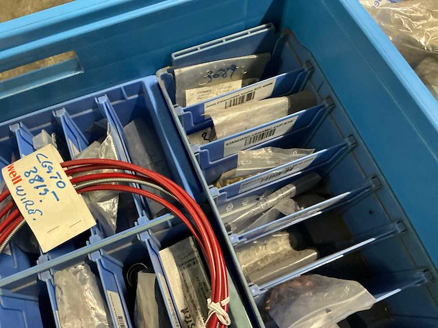 Partij diverse lastoebehoren - afbeelding 6 van  7