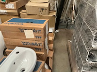 Partij diverse lavabo’s - afbeelding 5 van  6