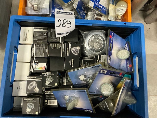 Partij diverse led-lampen - afbeelding 2 van  4