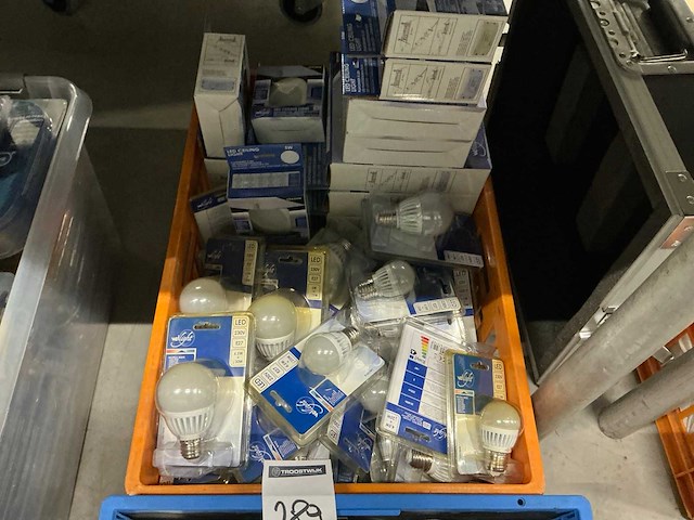 Partij diverse led-lampen - afbeelding 3 van  4