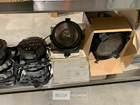 Partij diverse led verlichting en dmx mengtafel - afbeelding 2 van  4