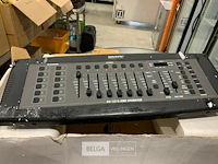 Partij diverse led verlichting en dmx mengtafel - afbeelding 4 van  4