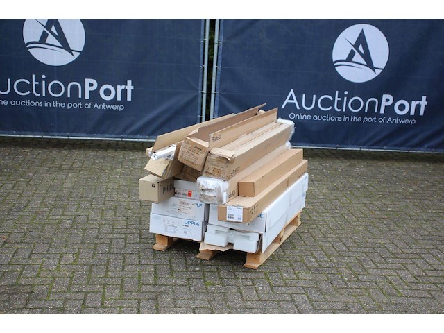 Partij diverse led verlichtingen nieuw - afbeelding 1 van  1