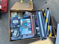 Partij diverse ledstrips eglo/prolight - afbeelding 1 van  9