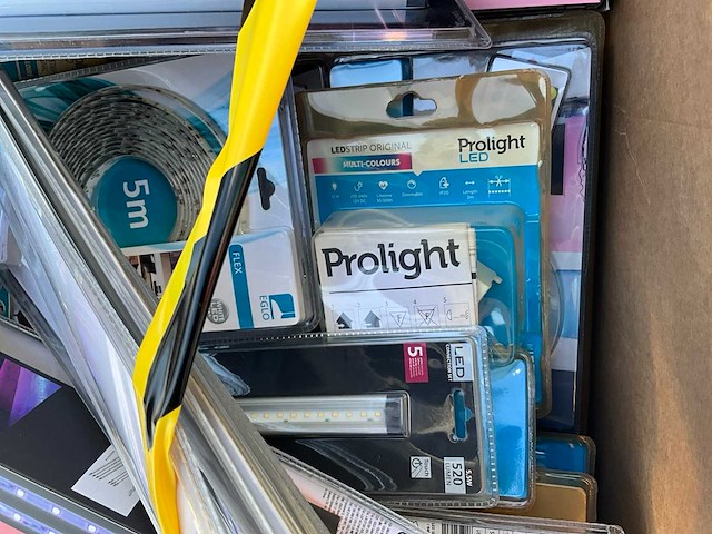 Partij diverse ledstrips eglo/prolight - afbeelding 6 van  9