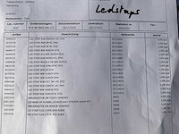 Partij diverse ledstrips eglo/prolight - afbeelding 8 van  9