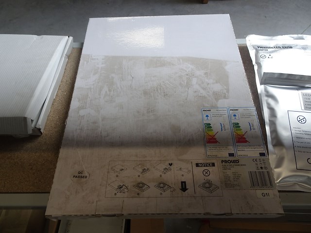 Partij diverse ledstrips - afbeelding 1 van  5