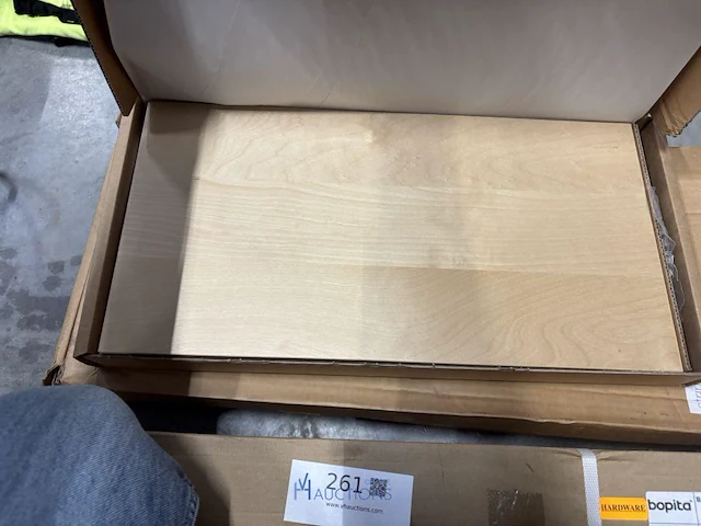 Partij diverse legplanken string - afbeelding 3 van  4