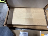 Partij diverse legplanken string - afbeelding 3 van  4