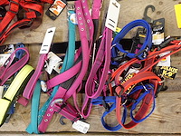 Partij diverse leibanden en halsbanden - afbeelding 3 van  5