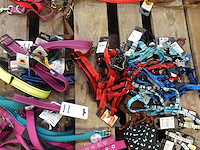 Partij diverse leibanden en halsbanden - afbeelding 4 van  5