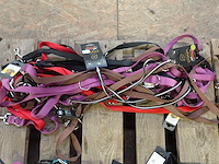 Partij diverse leibanden en halsbanden - afbeelding 5 van  5
