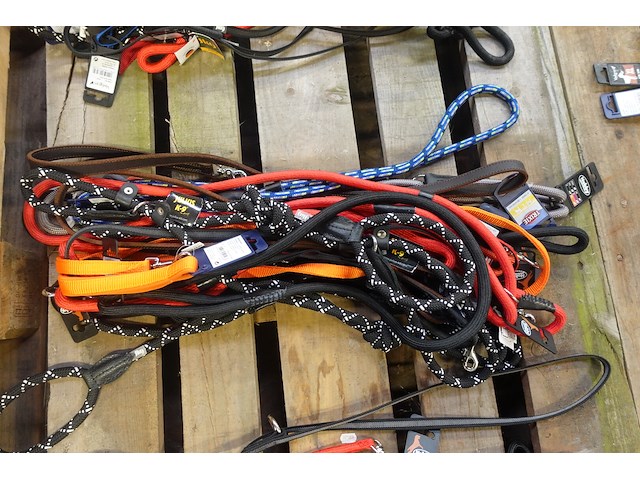 Partij diverse leibanden - afbeelding 3 van  4