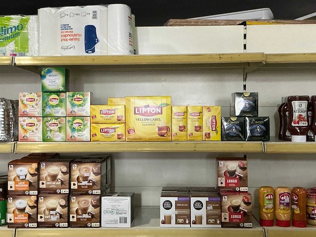 Partij diverse levensmiddelen - afbeelding 13 van  13