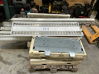 Partij diverse lichtarmaturen - afbeelding 1 van  3