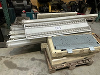 Partij diverse lichtarmaturen - afbeelding 2 van  3