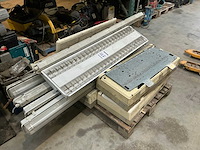 Partij diverse lichtarmaturen - afbeelding 3 van  3