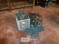 Partij diverse lichtsnoeren