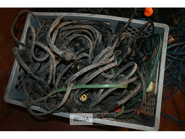 Partij diverse lichtsnoeren - afbeelding 2 van  5