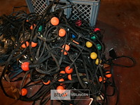 Partij diverse lichtsnoeren - afbeelding 4 van  5