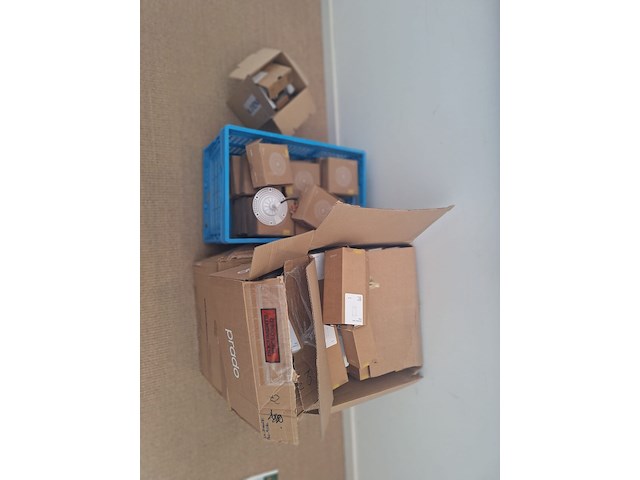 Partij diverse lichtspots - afbeelding 1 van  7