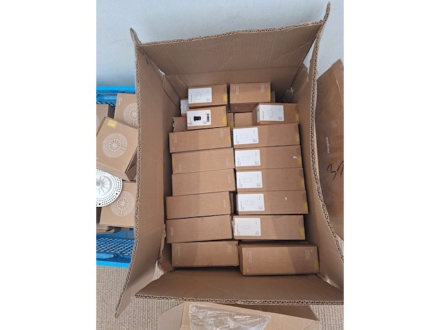 Partij diverse lichtspots - afbeelding 7 van  7