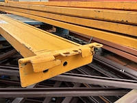 Partij diverse liggers voor palletstelling - afbeelding 3 van  5
