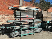 Partij diverse liggers - afbeelding 2 van  7