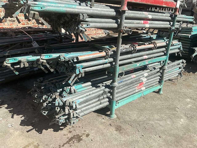 Partij diverse liggers - afbeelding 3 van  7