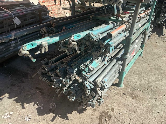 Partij diverse liggers - afbeelding 4 van  7