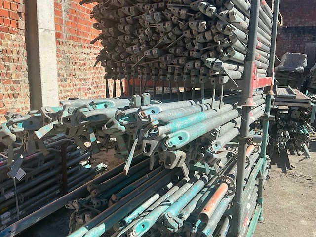 Partij diverse liggers - afbeelding 5 van  7