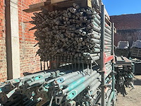 Partij diverse liggers - afbeelding 6 van  7