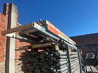 Partij diverse liggers - afbeelding 7 van  7