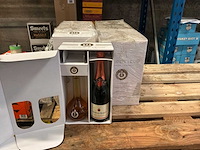 Partij diverse likeuren, aperitieven en sterke dranken - afbeelding 2 van  6