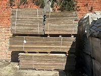 Partij diverse loopplanken - afbeelding 1 van  3