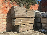 Partij diverse loopplanken - afbeelding 3 van  3