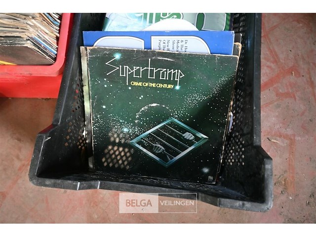 Partij diverse lp's en cd's - afbeelding 2 van  9