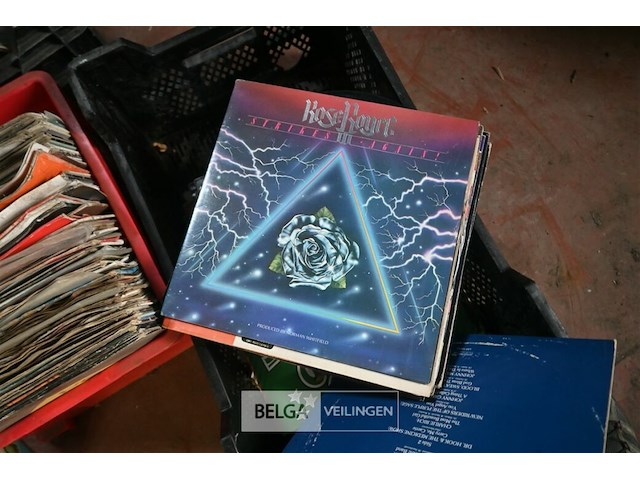 Partij diverse lp's en cd's - afbeelding 4 van  9