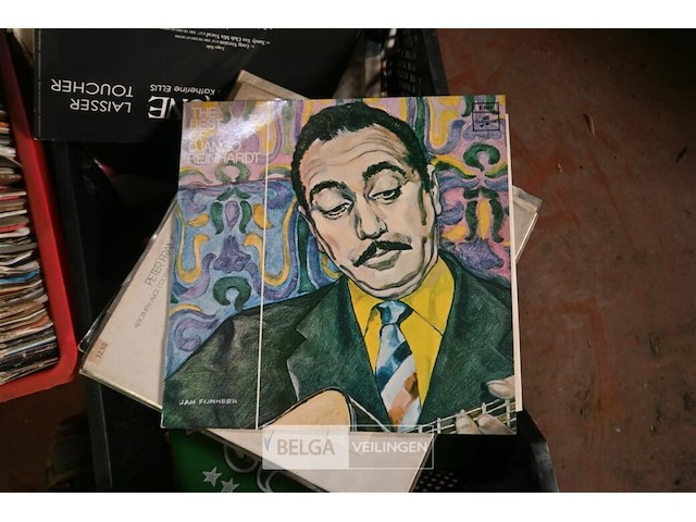 Partij diverse lp's en cd's - afbeelding 5 van  9