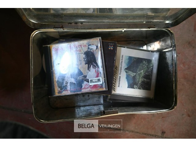 Partij diverse lp's en cd's - afbeelding 9 van  9